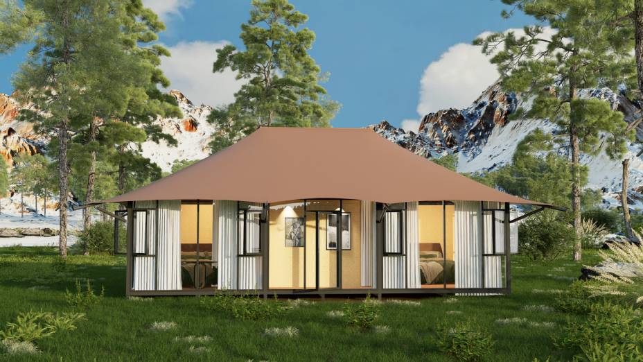 桦川县装配式建筑厂家