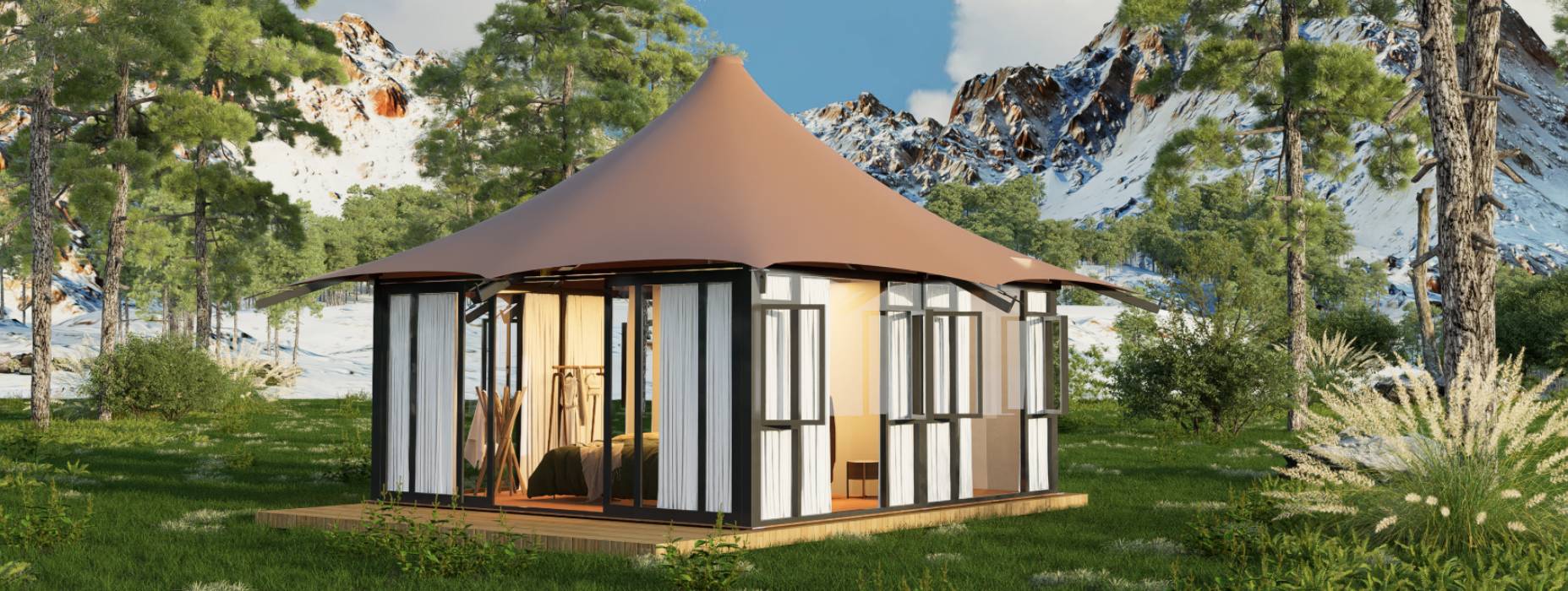 桦川县装配式建筑厂家